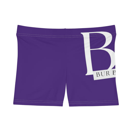 Purple Women's Shorts