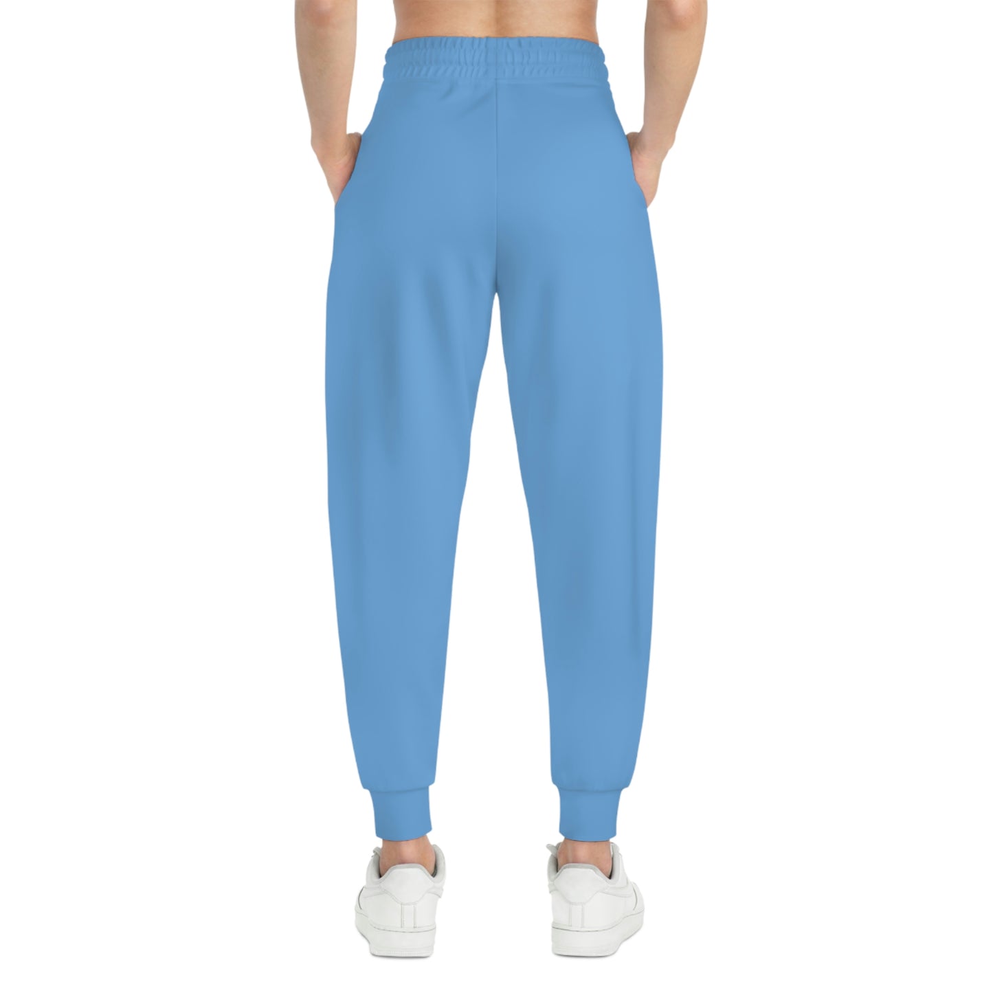 Carolina Blue BU Athletic Joggers