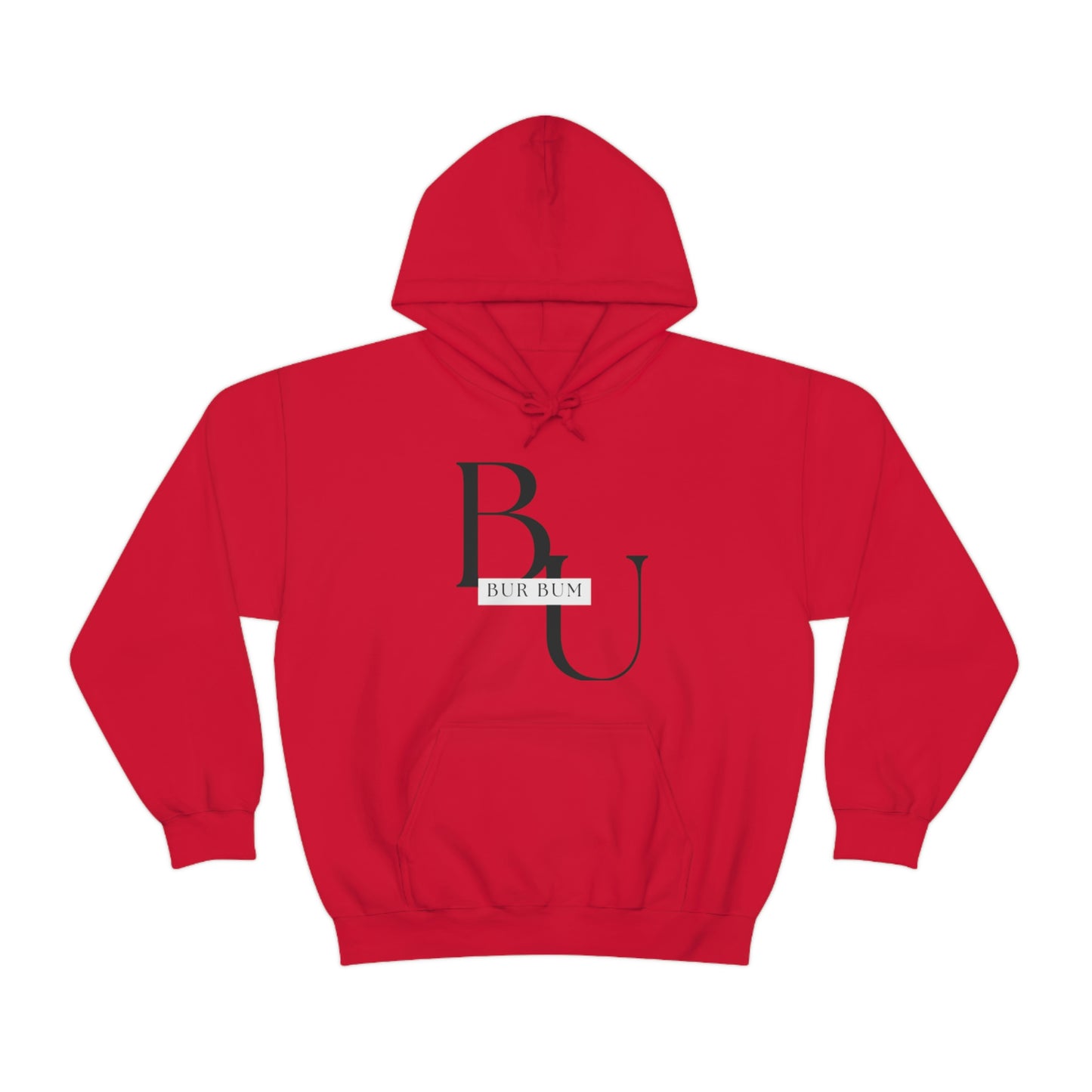Bur Bum BU Hoodie