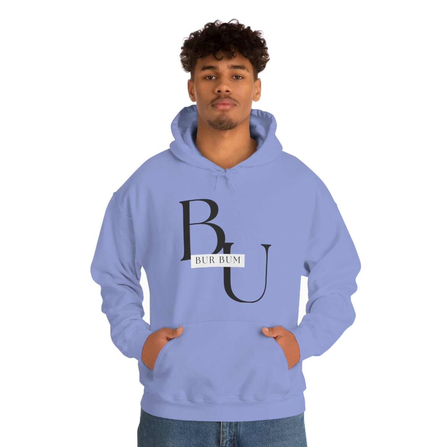 Bur Bum BU Hoodie