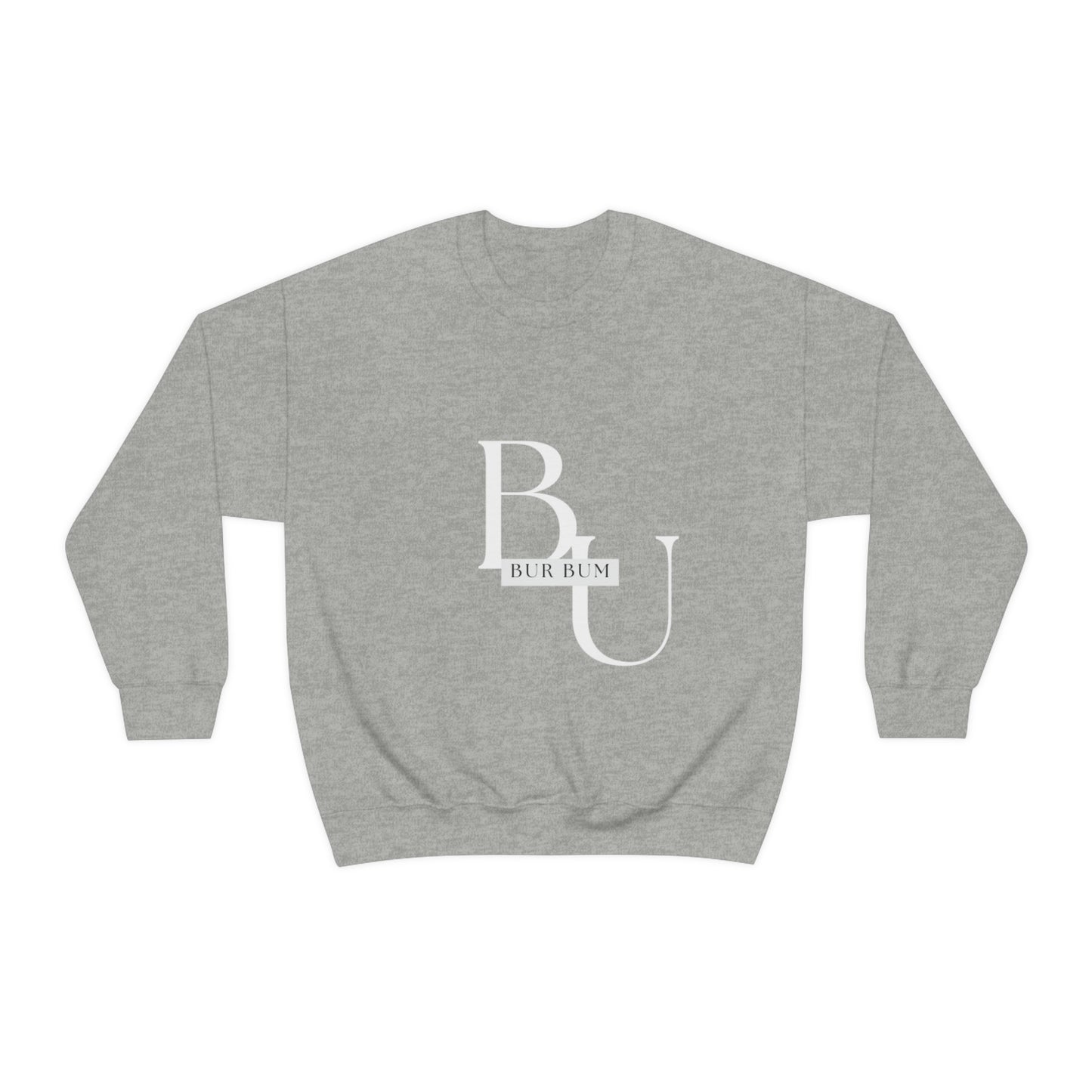 Classic Bur Bum BU Crewneck Sweatshirt