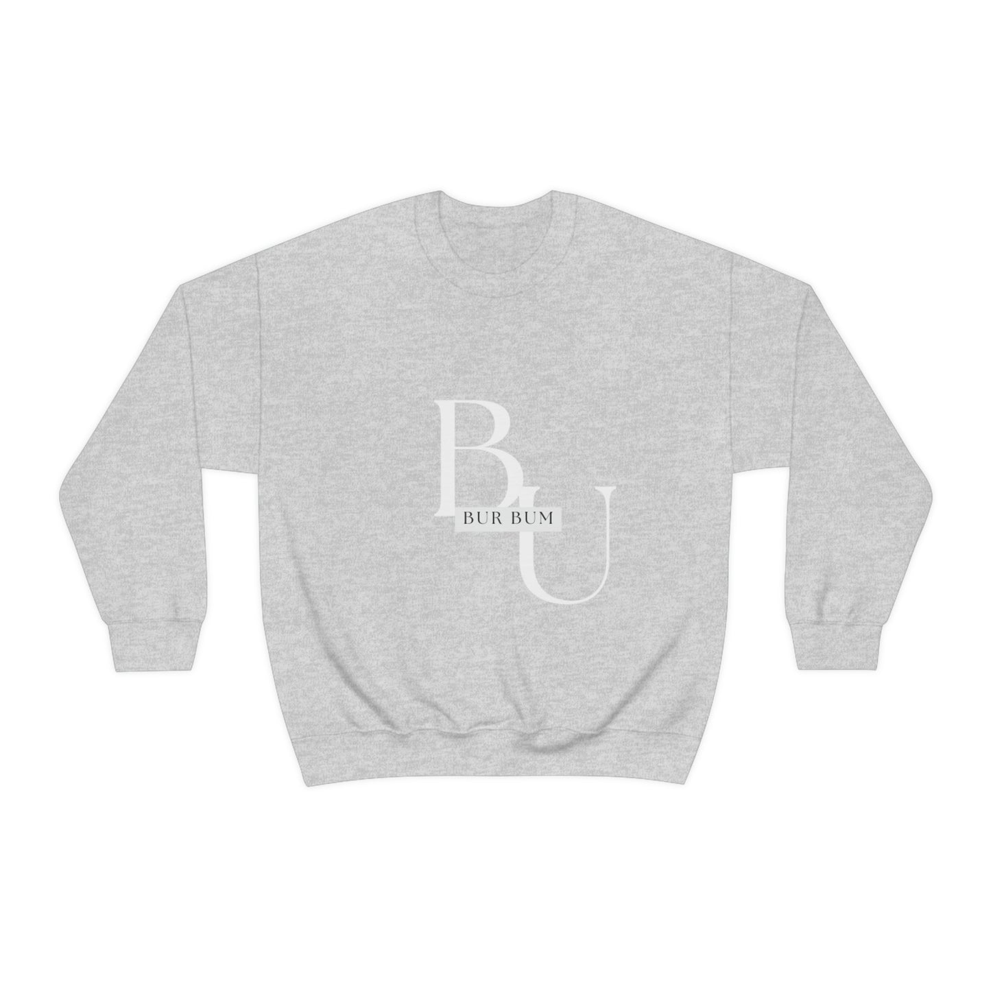 Classic Bur Bum BU Crewneck Sweatshirt