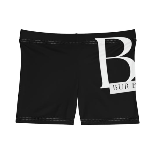 Black Women's Shorts