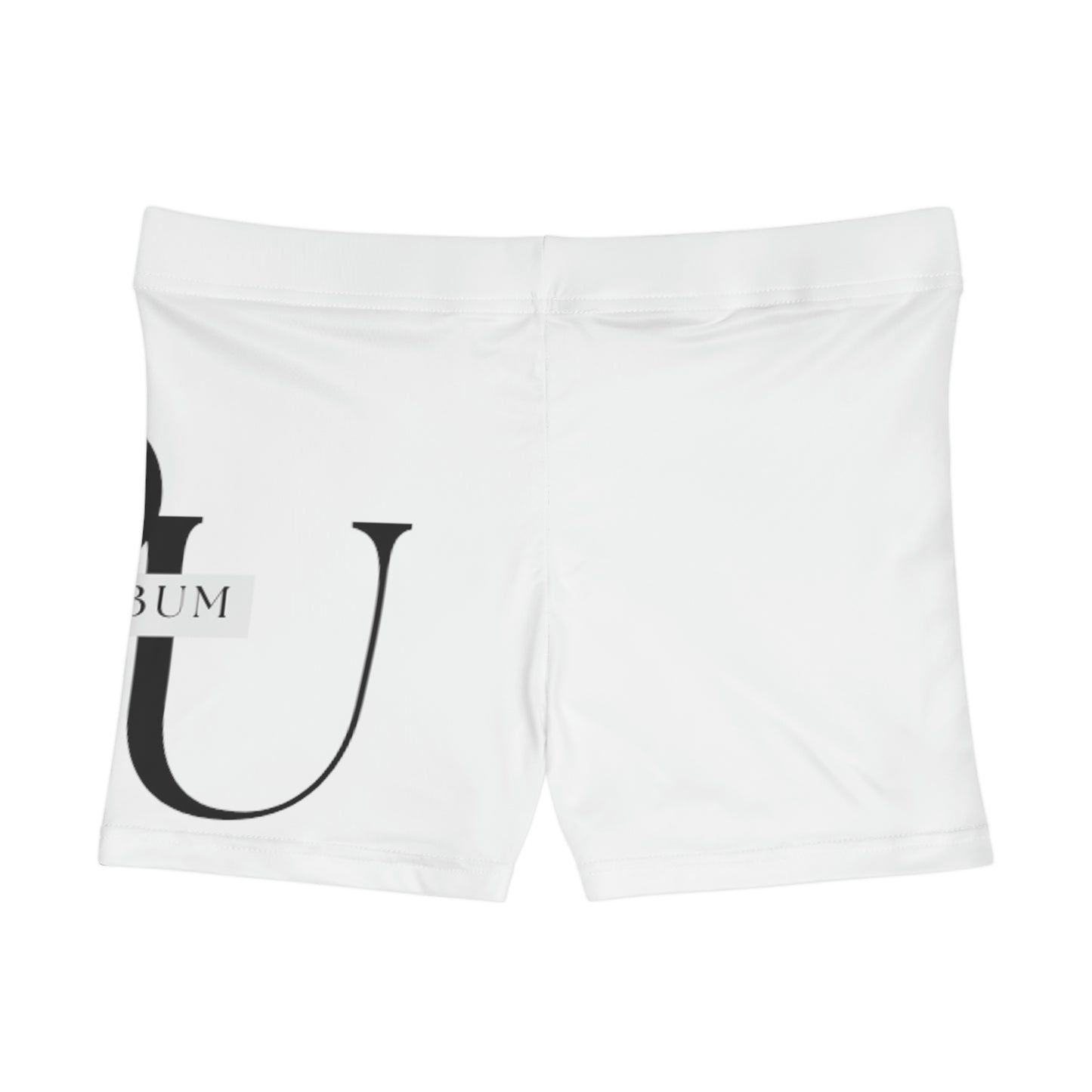 White Women's Shorts