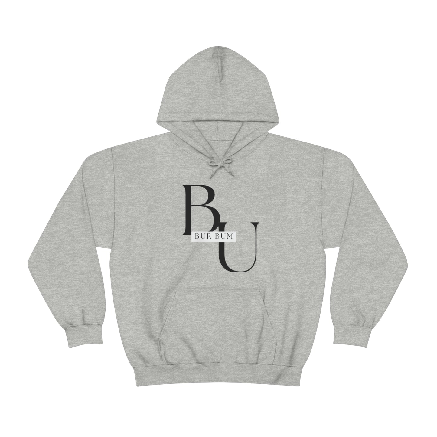 Bur Bum BU Hoodie