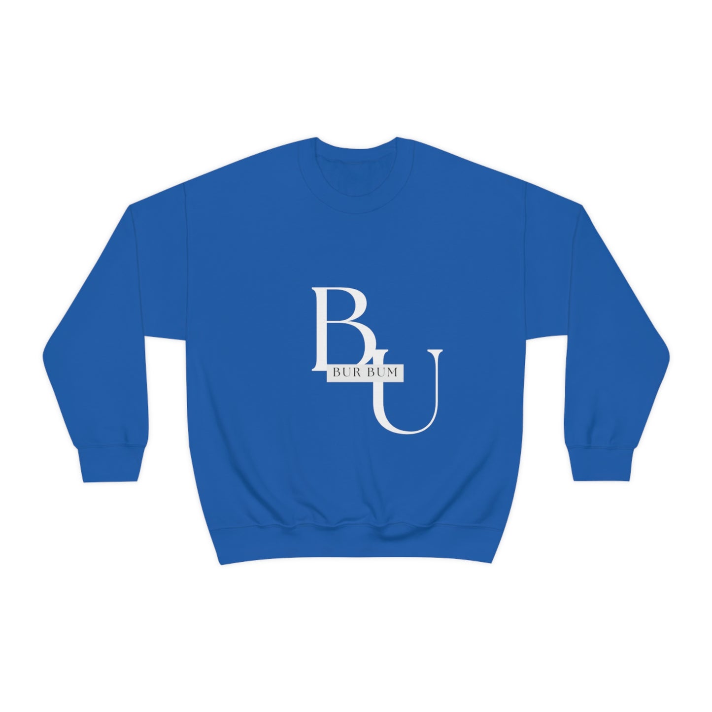 Classic Bur Bum BU Crewneck Sweatshirt